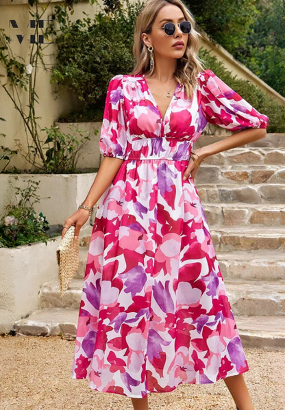 Arianne - Robe élégante pour dames