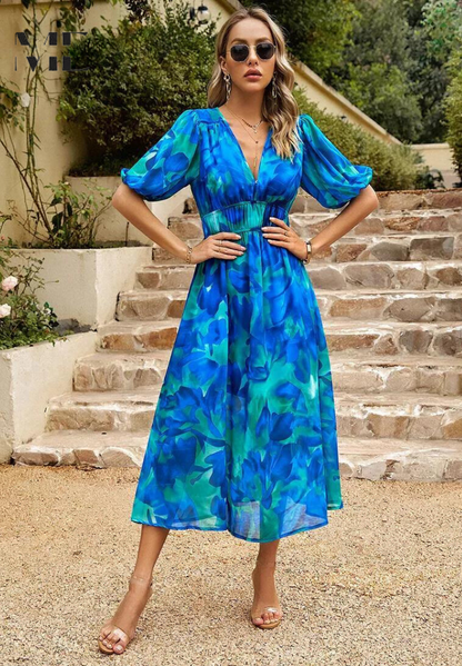 Arianne - Robe élégante pour dames