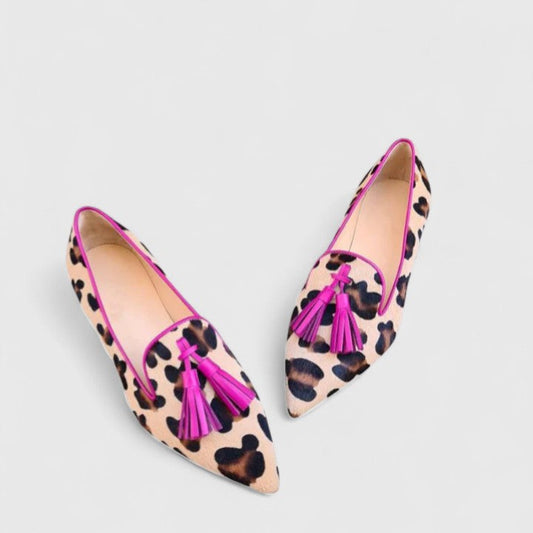 Jheanna - Mocassins Classiques Confort