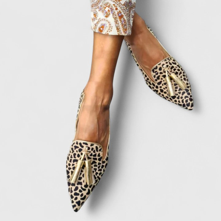 Jheanna - Mocassins Classiques Confort