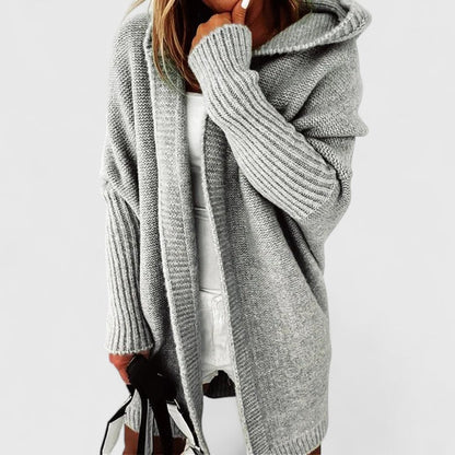 Davynne | Gilet Confortable avec Capuche