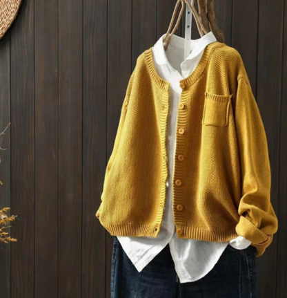 Jana | Gilet doux