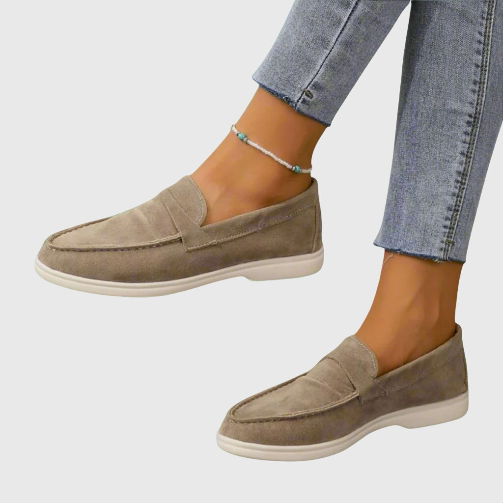 Molly - Mocassins orthopédiques