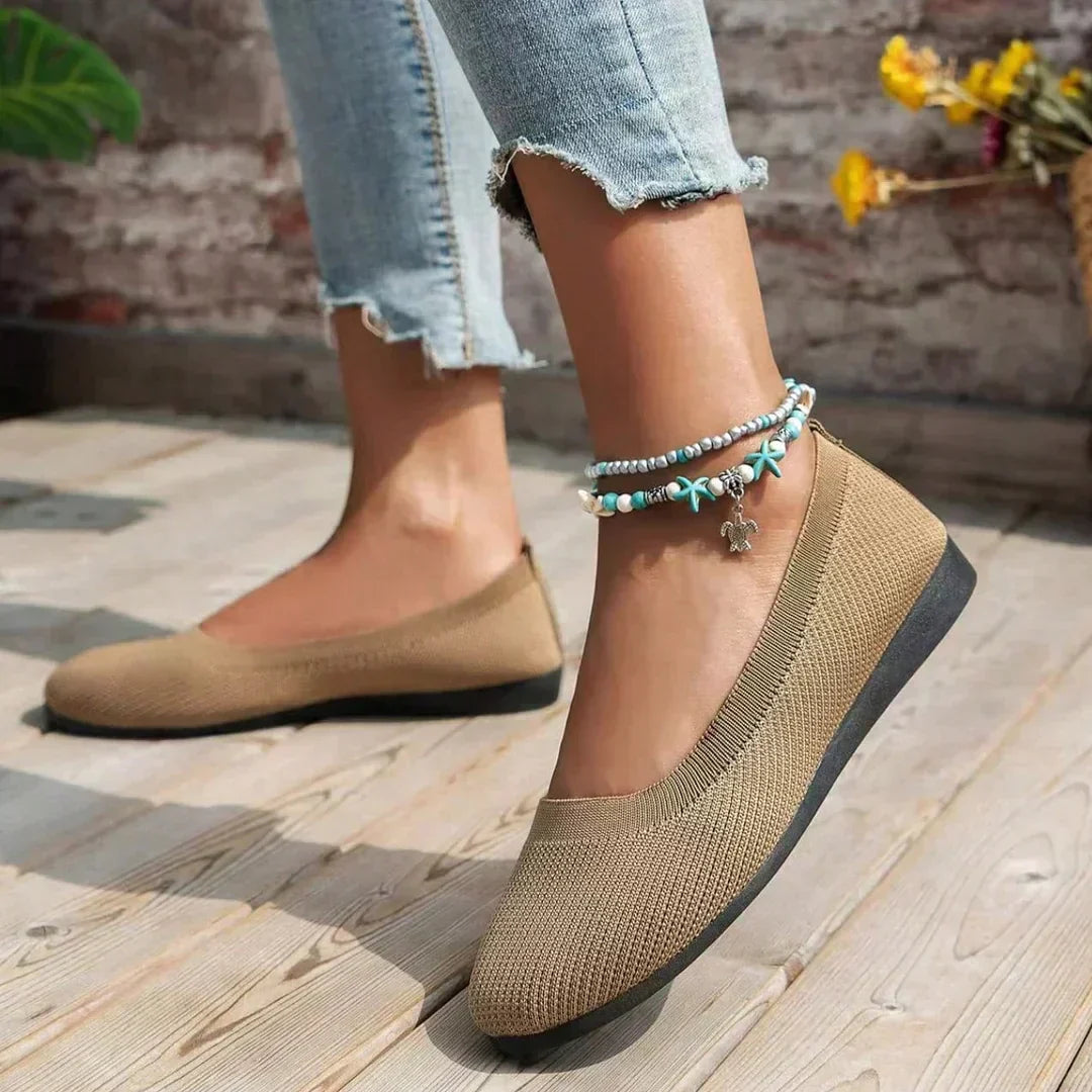 Angela | Chaussures respirantes antidérapantes™