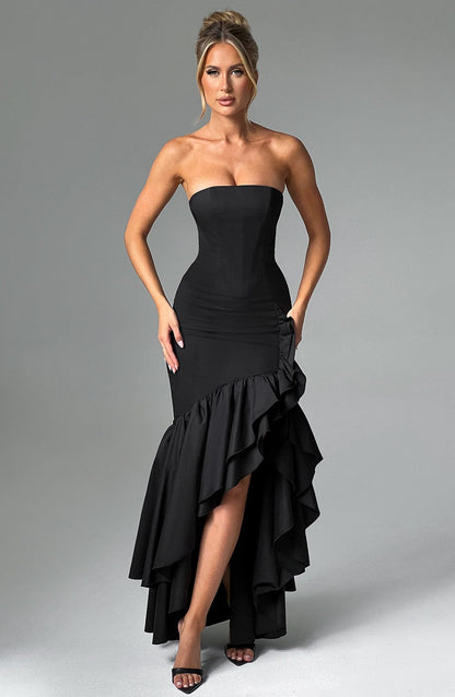 Angelina | Robe longue