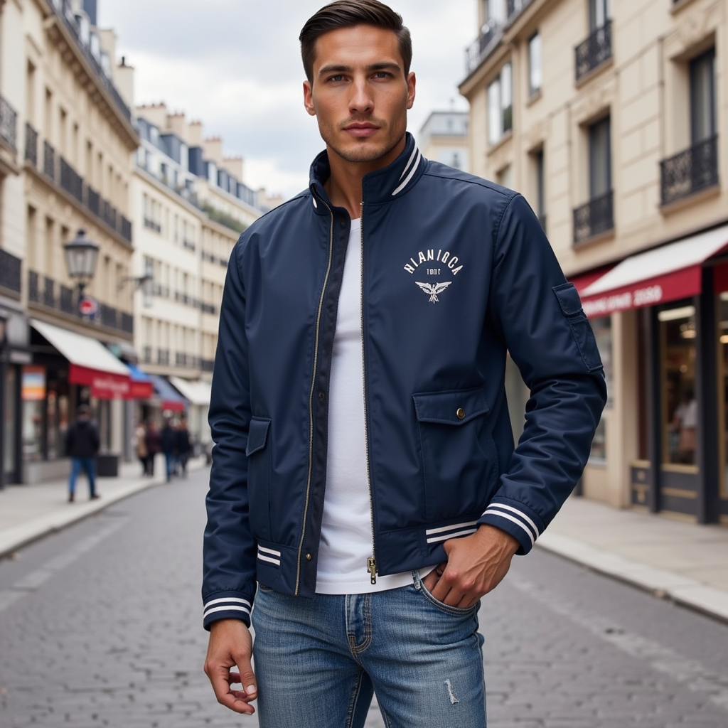Lucas™ | Chemise moderne à manches longues