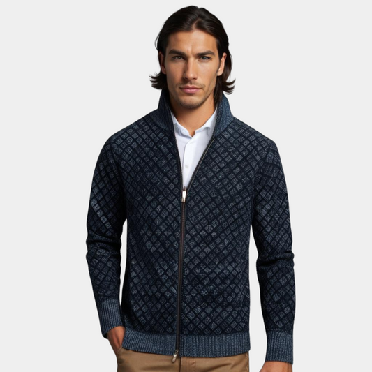 Étienne™ | Veste homme premium en matériau souple