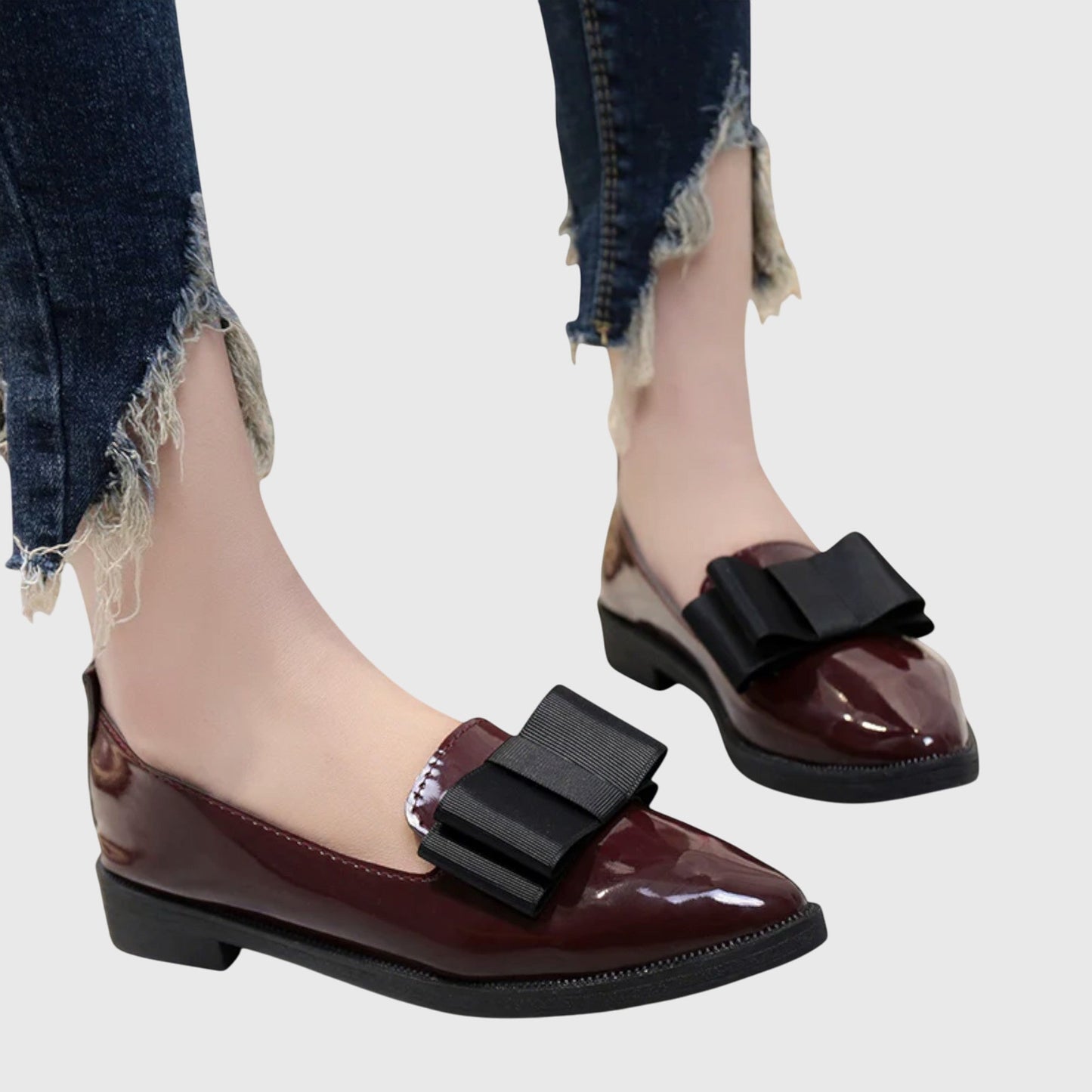 Anya - Mocassins orthopédiques