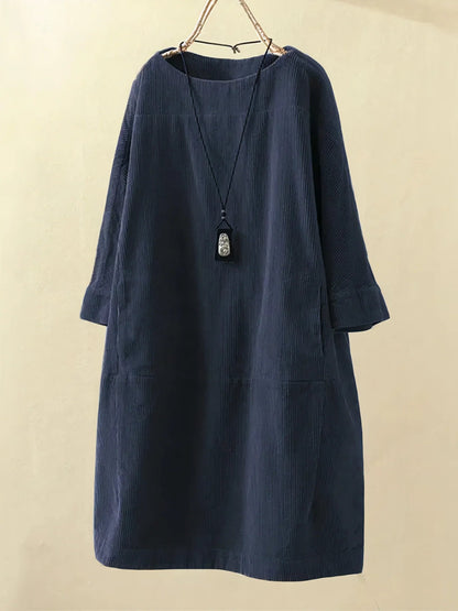 Zophie™ - Robe vintage en coton