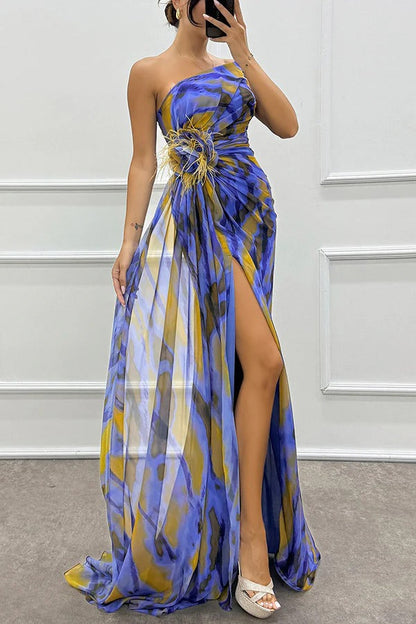 Mavis | Robe longue Livfull
