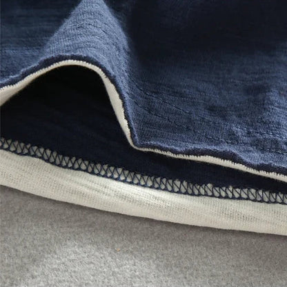 Léo™ | Chemise à manches longues en coton