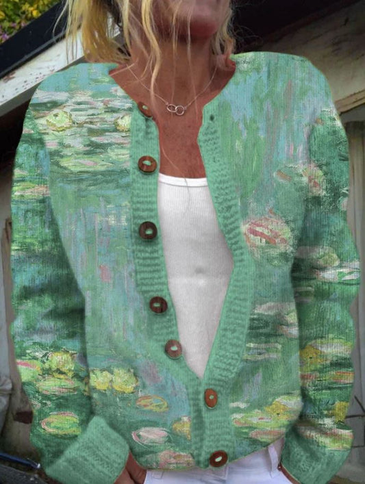 Anwen | Veste verte