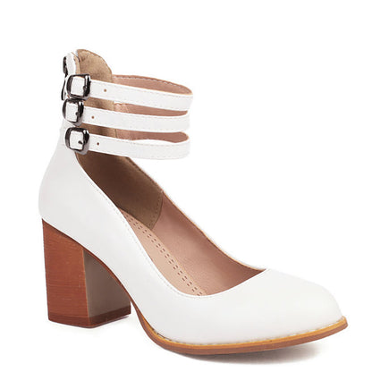 Casilda – Sandales Orthopédiques Lisses