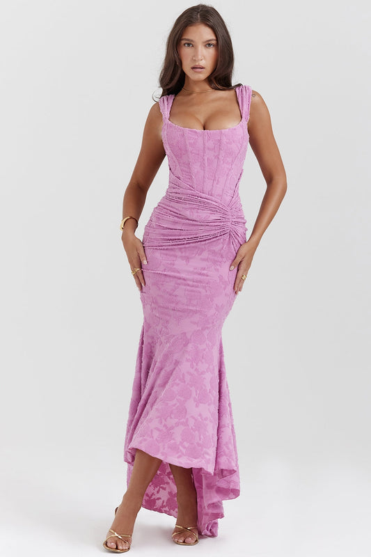 Lily - Robe d'été élégante