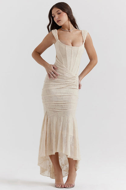 Lily - Robe d'été élégante