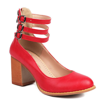 Casilda – Sandales Orthopédiques Lisses