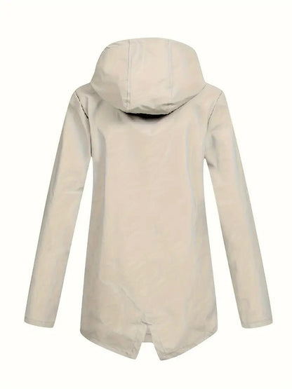 Emma - Sweat-shirt à fermeture éclair