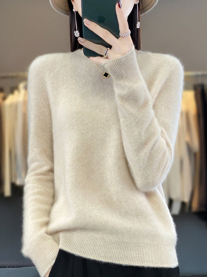 Anette | Pull-over chaud pour les jours froids