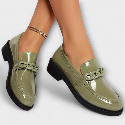 Lumi – mocassins décontractés à bout rond