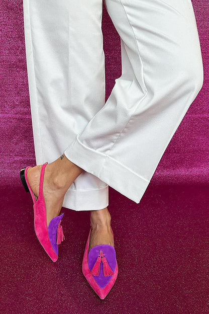 Frendessa – Ballerines Orthopédiques Colorées
