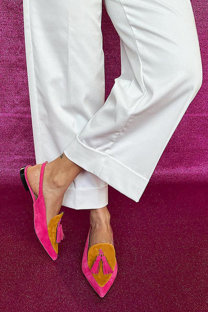 Frendessa – Ballerines Orthopédiques Colorées