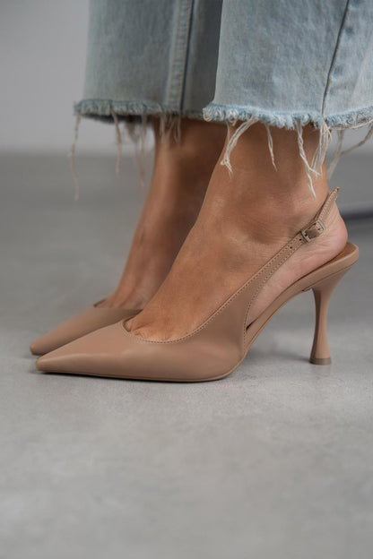 Mabel & June – Sandales Orthopédiques Daim