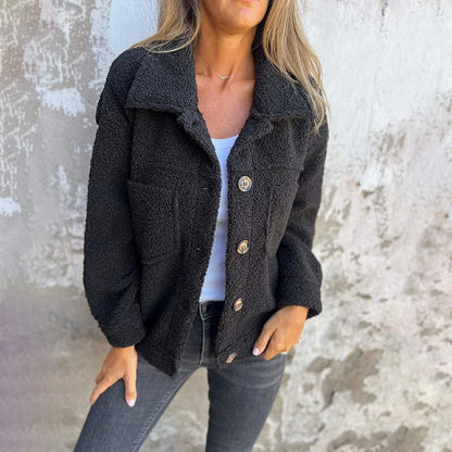 Nelea - Manteau élégant et chic