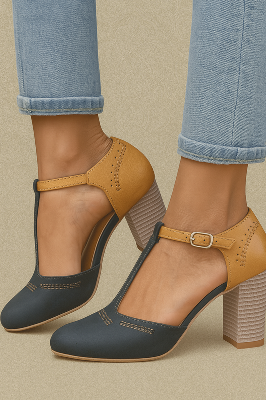 Mavilda - Talons confortables