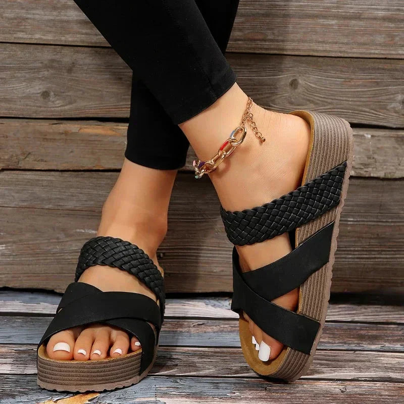 Flore | Sandales Orthopédiques™
