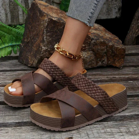 Flore | Sandales Orthopédiques™