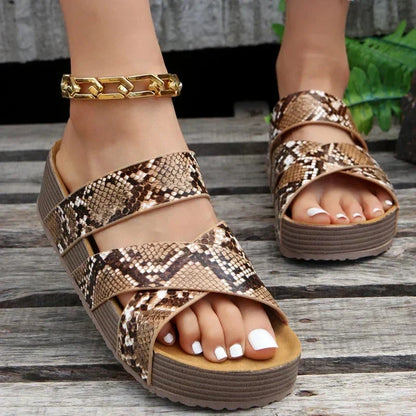 Flore | Sandales Orthopédiques™