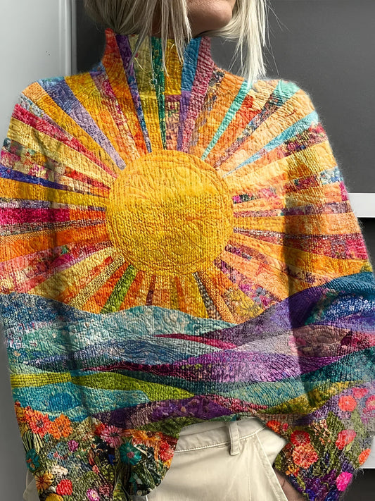 Livia | Pull coloré